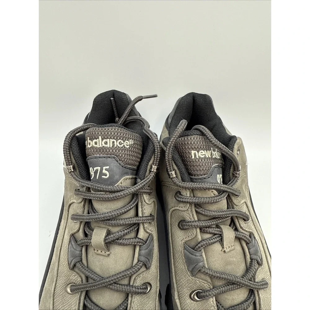 NOS New Balance 975 Country Walking Shoe Waterproof Women's 9 B New With‎ Box
